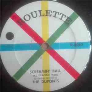The Duponts - Screamin' Ball (At Dracula Hall) / Half Past Nothing download flac