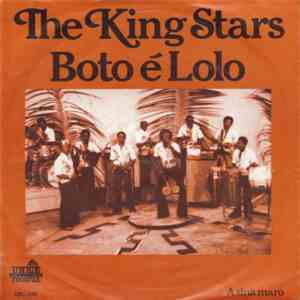 The King Stars - Boto É Lolo download flac