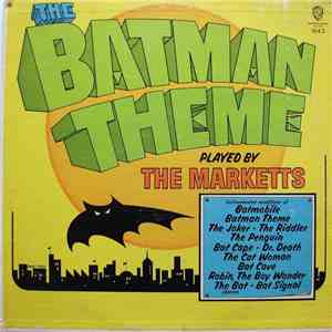 The Marketts - The Batman Theme Played By The Marketts download flac