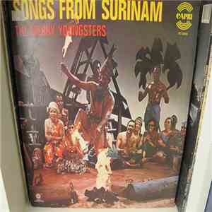 The Merry Youngsters - Songs From Surinam download flac
