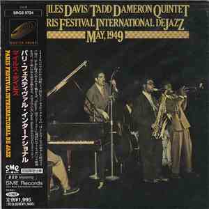 The Miles Davis/Tadd Dameron Quintet - In Paris Festival International De Jazz - May, 1949 download flac