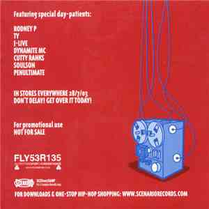 The Nextmen - Get Over It: Single Dose Album Sampler download flac