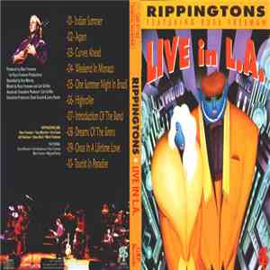 The Rippingtons Featuring Russ Freeman  - Live In L.A. download flac