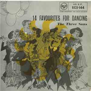 The Three Suns - Fourteen Favourites For Dancing download flac