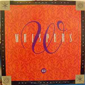 The Whispers - Is It Good To You download flac