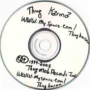 Thug Karma - Thug Karma download flac
