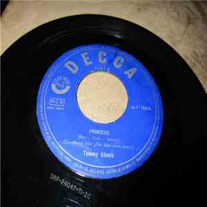 Tommy Steele - Princess / Happy Guitar download flac