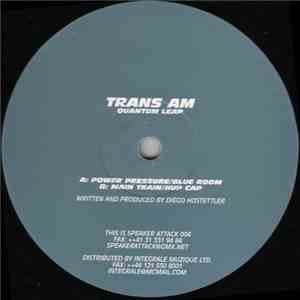 Trans Am - Quantum Leap download flac