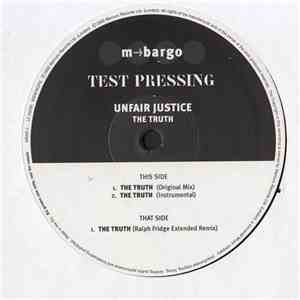 Unfair Justice - The Truth download flac