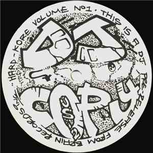 USI - Hard-Kore Volume No1 download flac