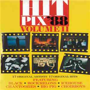 Various - Hit Pix '88 Volume II download flac