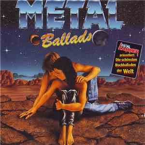 Various - Metal Ballads FLAC album