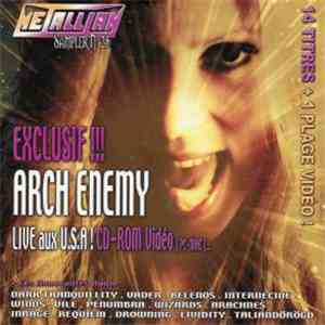 Various - Metallian Sampler N°25 download flac