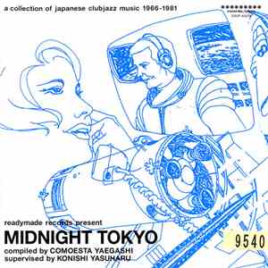 Various - Midnight Tokyo download flac