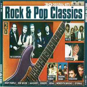 Various - Rock & Pop Classics - 30 Original Hits download flac
