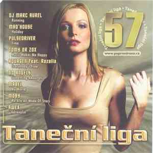Various - Taneční Liga 57 download flac