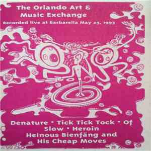 Various - The Orlando Art & Music Exchange download flac