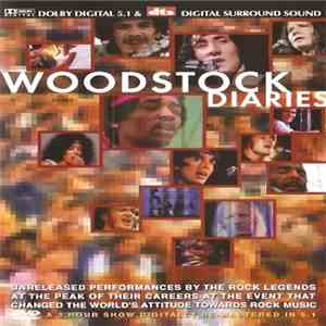 Various - Woodstock Diaries FLAC album