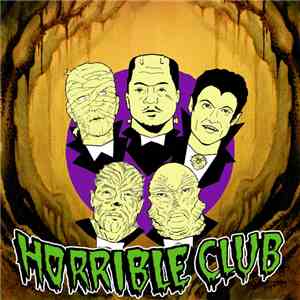 Very Be Careful - Horrible Club FLAC album
