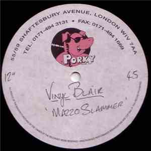 Vinyl Blair - Mazzo Slammer / Wild Turkey download flac