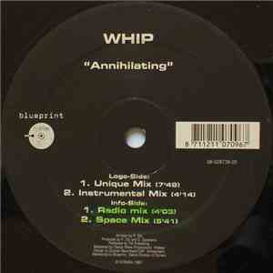 Whip - Annihilating download flac