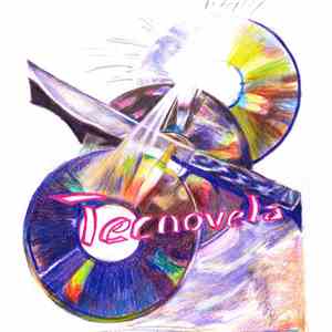 Alejandro Paz & Mijo - Tecnovela FLAC album