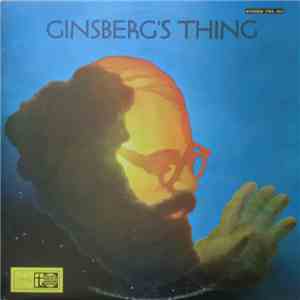 Allen Ginsberg - Ginsberg's Thing download flac