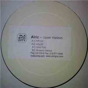 Alric - Upper Horizon download flac