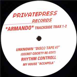 Armando - Trackside download flac