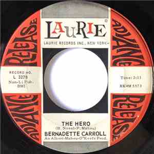 Bernadette Carroll - The Hero download flac