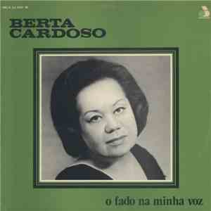 Berta Cardoso - O Fado Na Minha Voz download flac