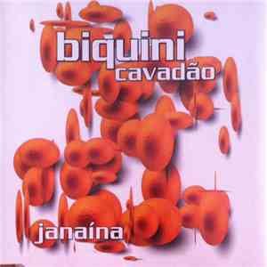 Biquini Cavadão - Janaína FLAC album
