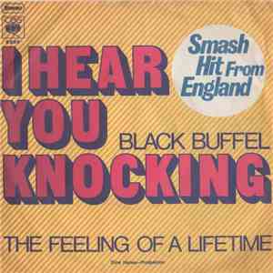 Black Buffel - I Hear You Knocking download flac