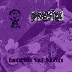 Brassick - Appreciate Your Concern EP download flac