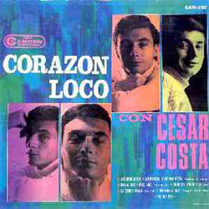 Cesar Costa - Corazón Loco download flac