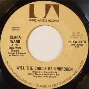 Clara Ward & The Clara Ward Singers - Will The Circle Be Unbroken / Lean On Me download flac