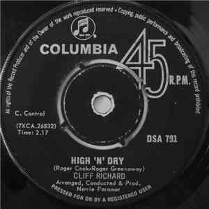 Cliff Richard - High 'N' Dry download flac