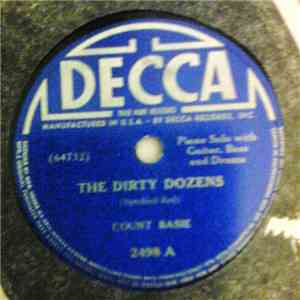 Count Basie - The Dirty Dozens / When The Sun Goes Down download flac