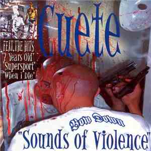 Cuete Yeska - Sounds Of Violence download flac