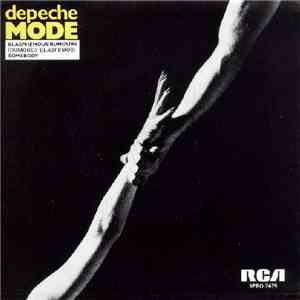 Depeche Mode - Blasphemous Rumours = Rumores Blasfemos download flac