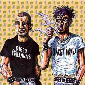 Diego Pallavas / Justin(e) - Guerilla Split Series Vol. 2 download flac
