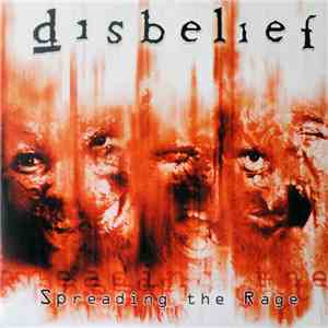 Disbelief - Spreading The Rage download flac