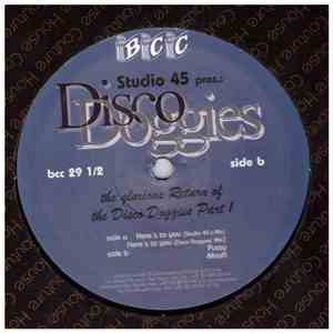 Disco Doggies - The Glorious Return Of The Disco Doggies download flac