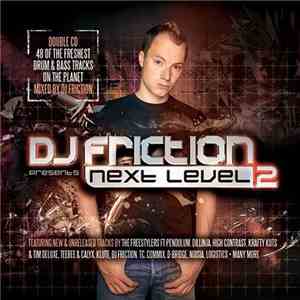 DJ Friction - Next Level 2 download flac