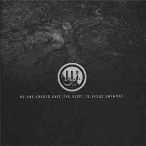 D.R.S.  - No.One.Should.Have.The.Right.To.Speak.Anymore. download flac