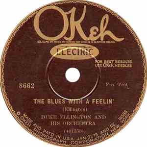 Duke Ellington And His Orchestra - The Blues With A Feelin' / Misty Mornin' download flac