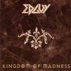 Edguy - Kingdom Of Madness download flac
