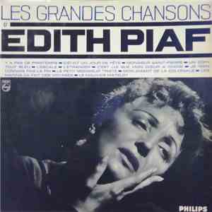 Edith Piaf - Les Grandes Chansons D'Edith Piaf download flac