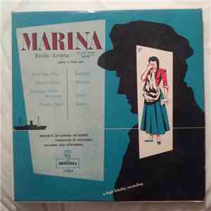 Emilio Arrieta, Francisco Camprodón, Miguel Ramos Carrión - Marina download flac