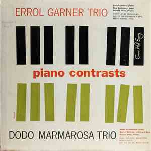 Errol Garner Trio / Dodo Marmarosa Trio - Piano Contrasts download flac